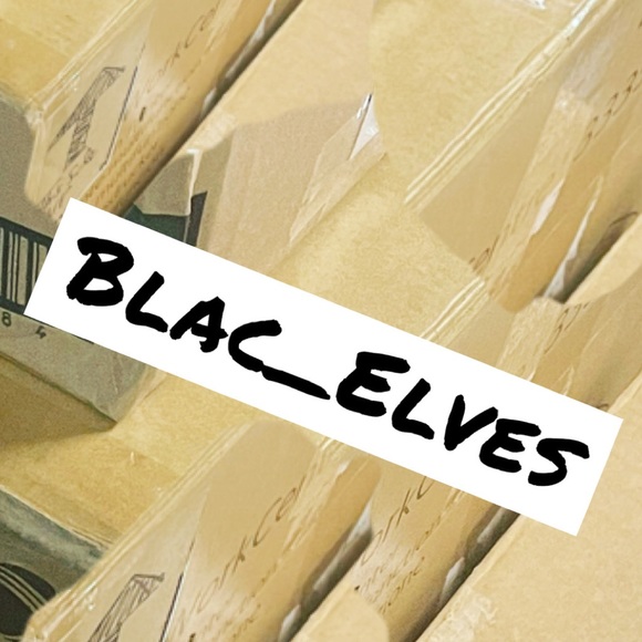 Meet your Posher, Blac Elves - Picture 1 of 2